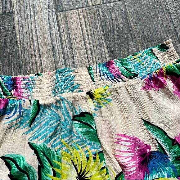 Rip Curl Ophelia Beach Shorts/Swimsuit Cover Up - Picture 3 of 10